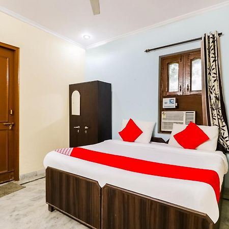 Hotel OYO Flagship 73770 Maurya Residency Gurgaon Exterior foto
