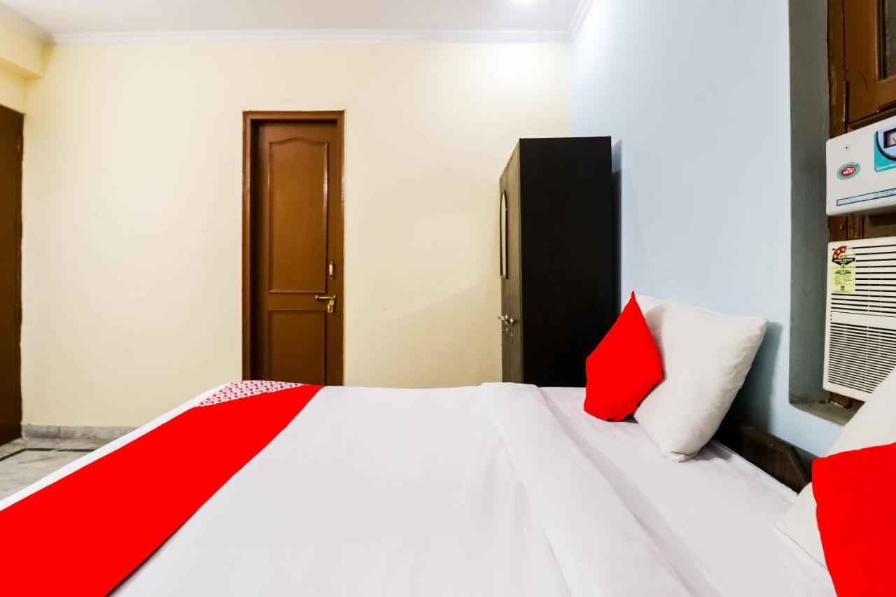 Hotel OYO Flagship 73770 Maurya Residency Gurgaon Exterior foto