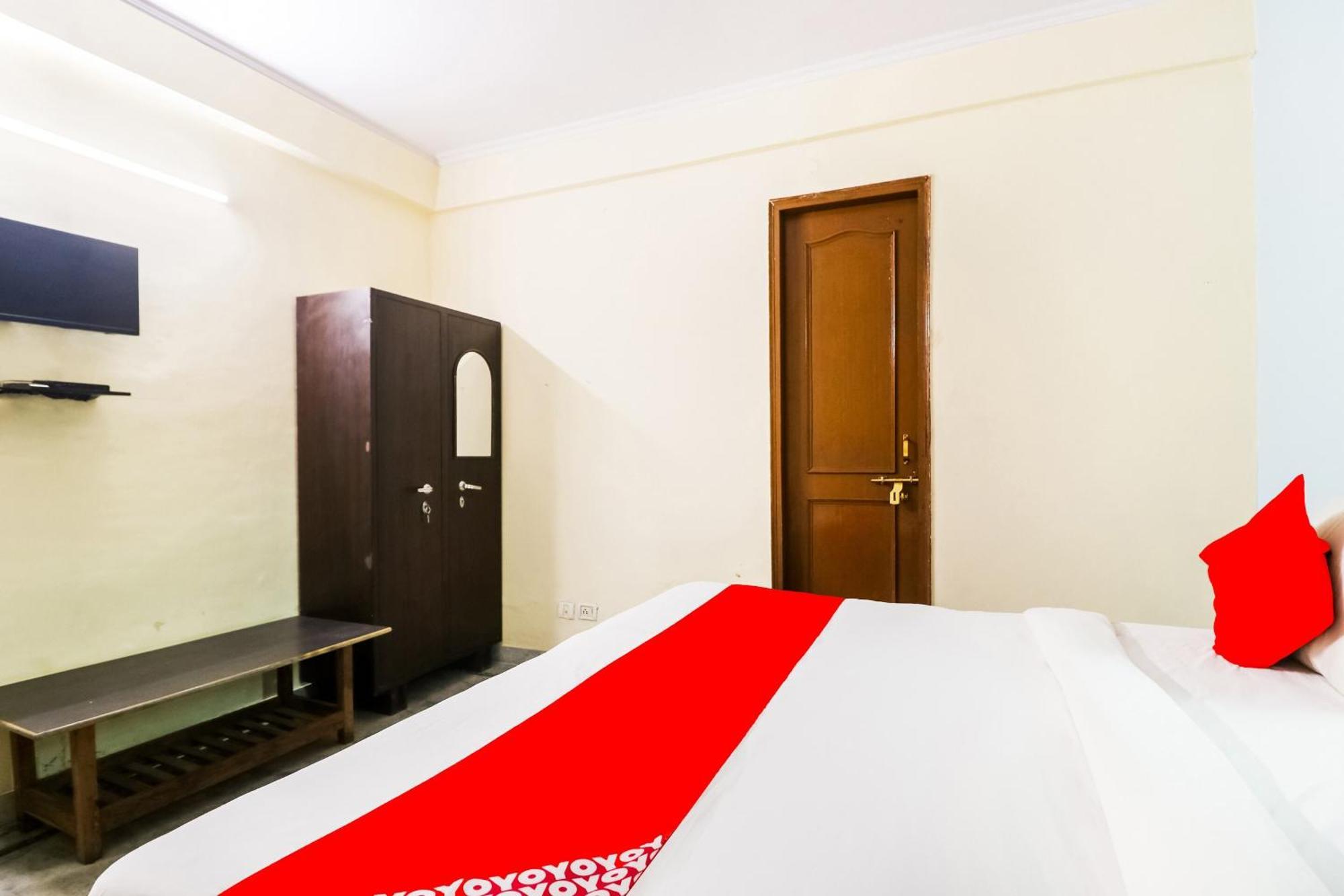 Hotel OYO Flagship 73770 Maurya Residency Gurgaon Exterior foto
