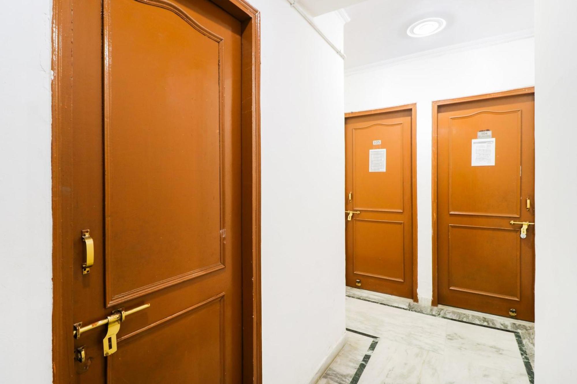 Hotel OYO Flagship 73770 Maurya Residency Gurgaon Exterior foto
