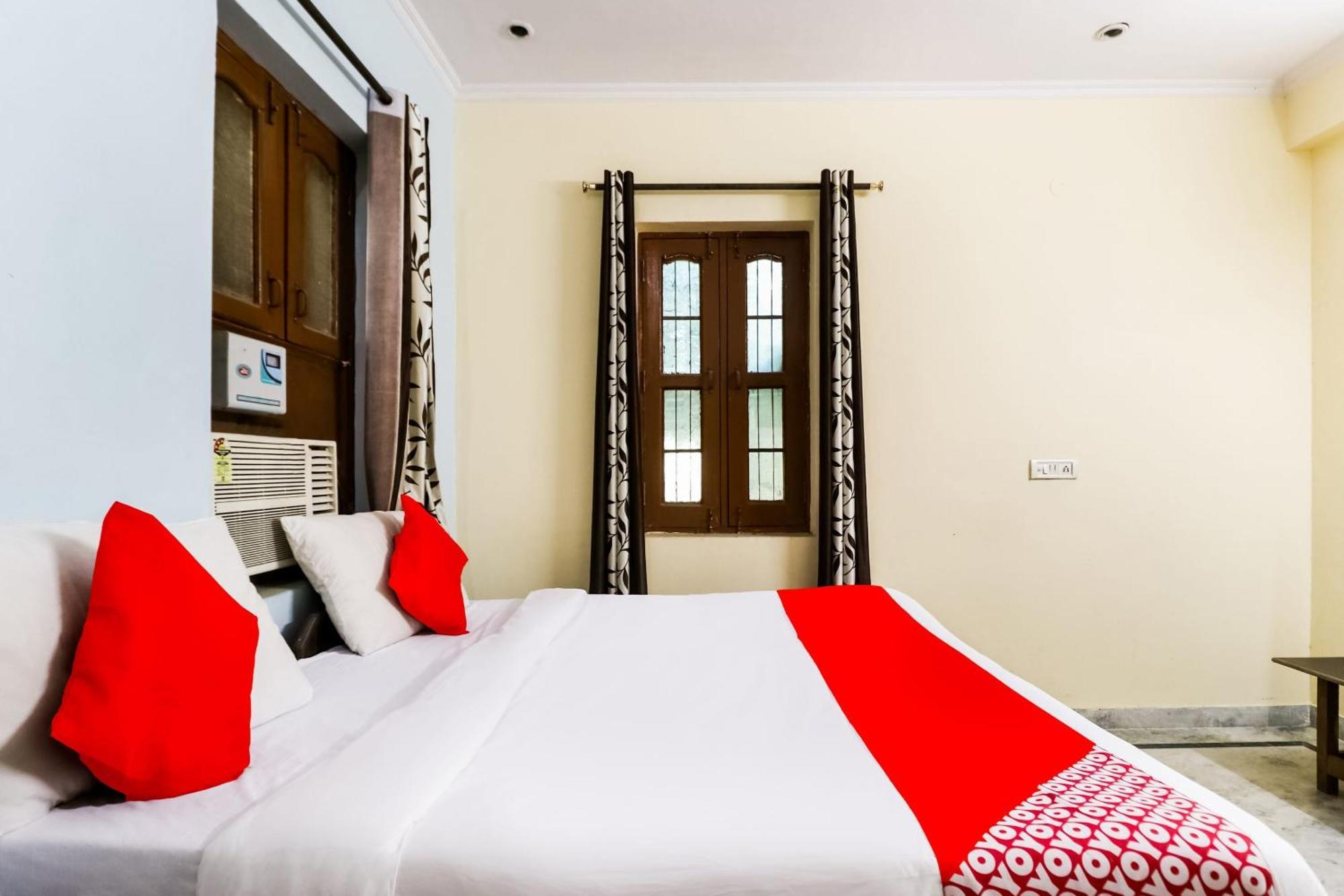 Hotel OYO Flagship 73770 Maurya Residency Gurgaon Exterior foto