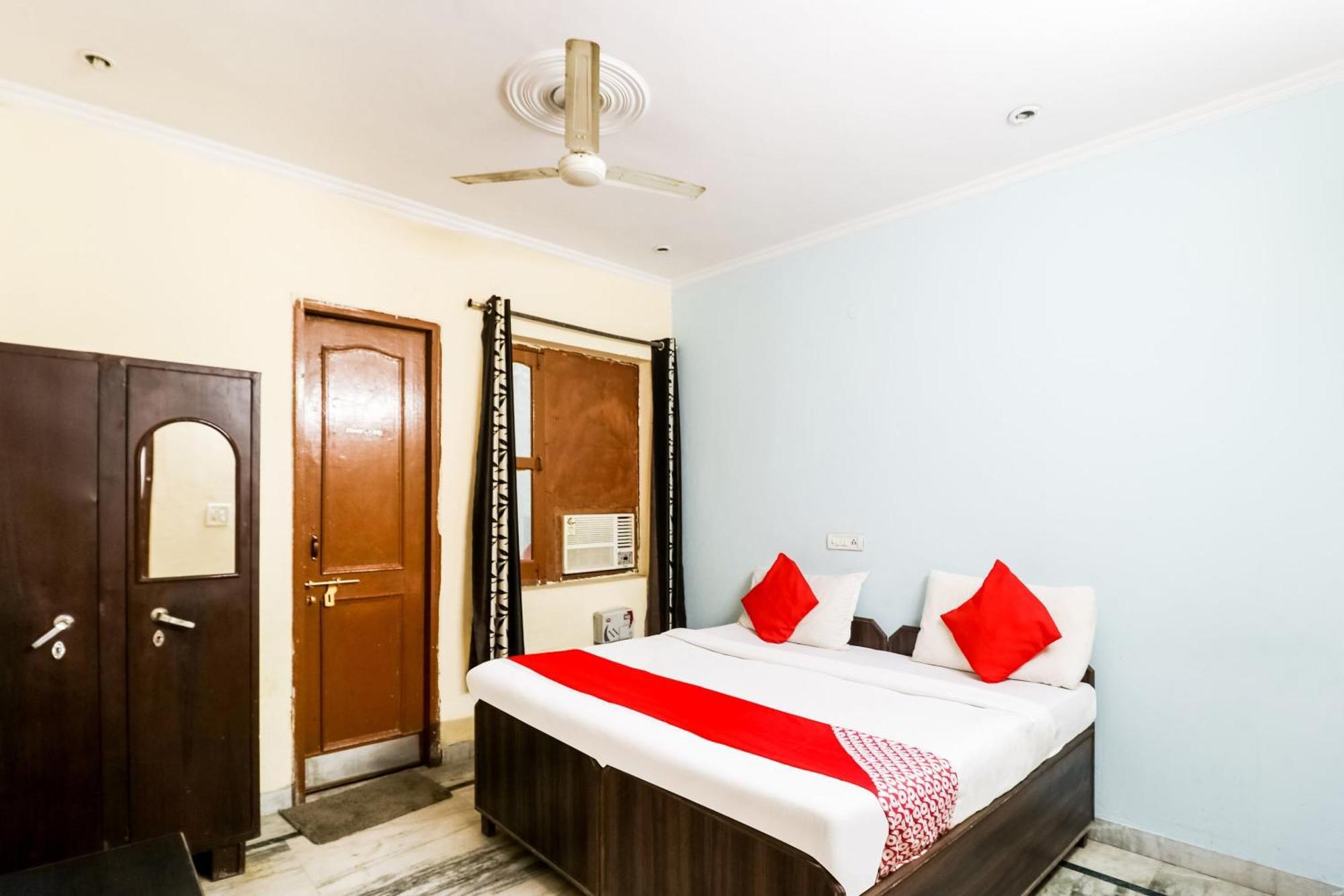 Hotel OYO Flagship 73770 Maurya Residency Gurgaon Exterior foto