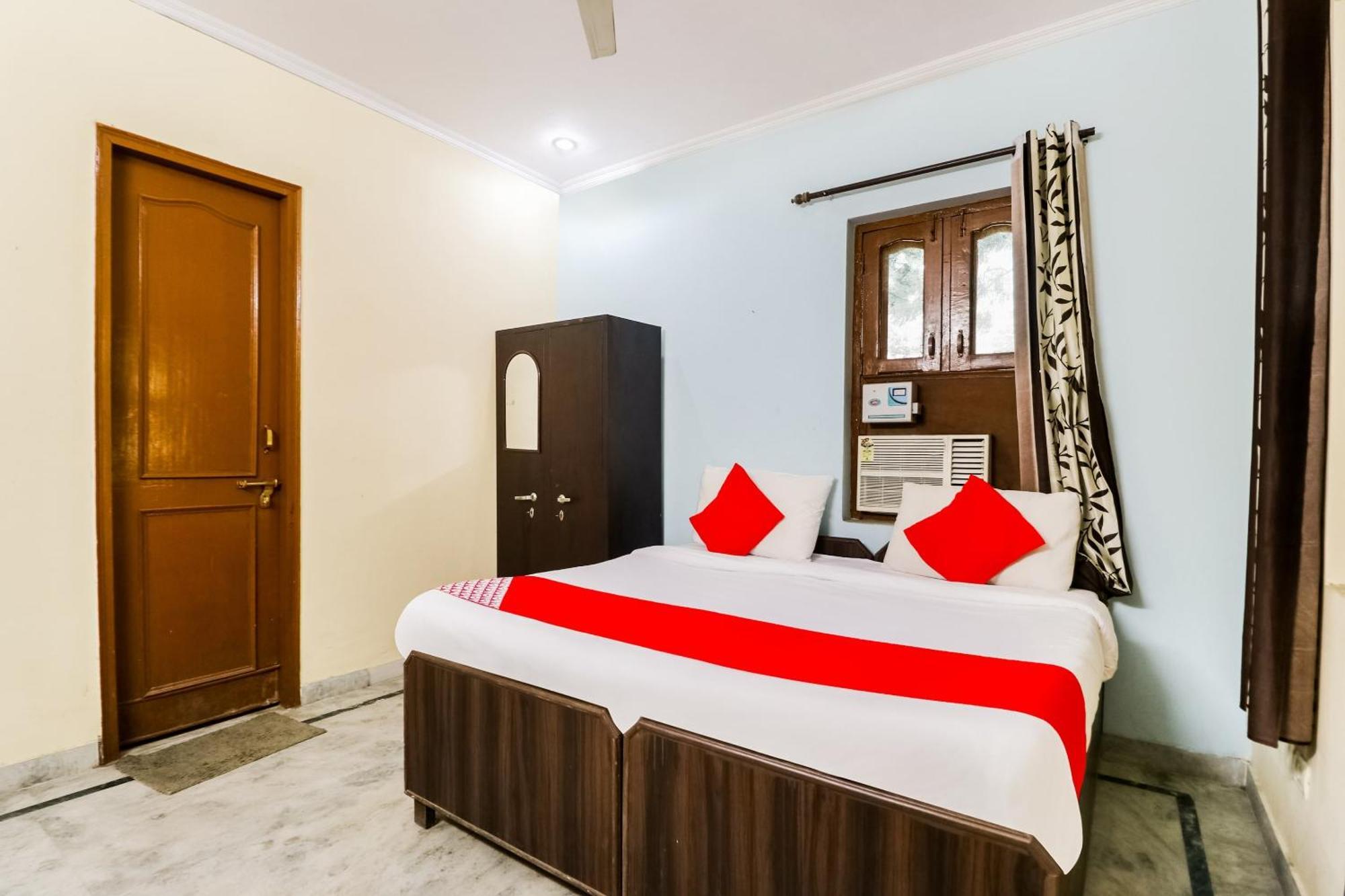 Hotel OYO Flagship 73770 Maurya Residency Gurgaon Exterior foto