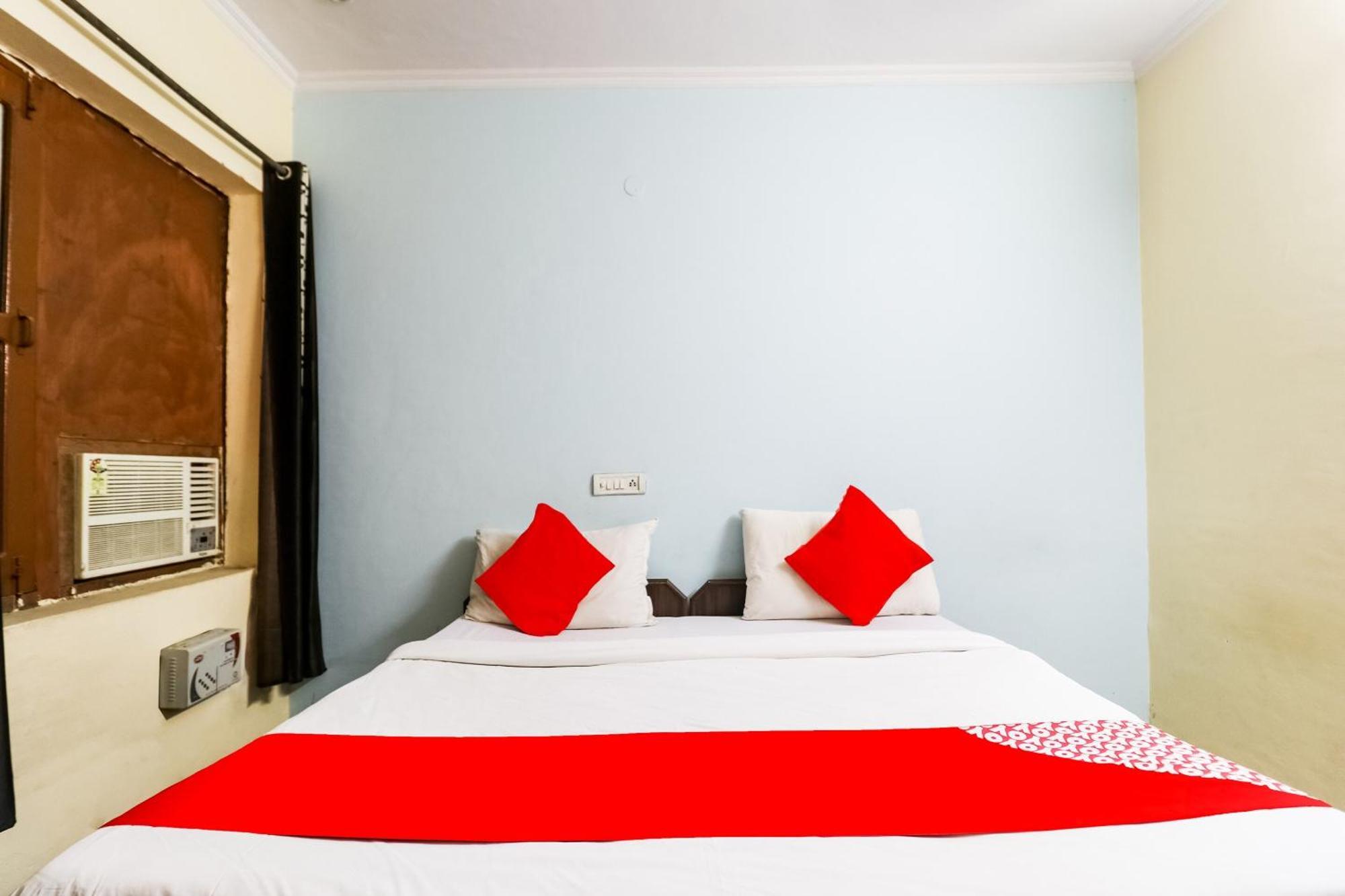 Hotel OYO Flagship 73770 Maurya Residency Gurgaon Exterior foto